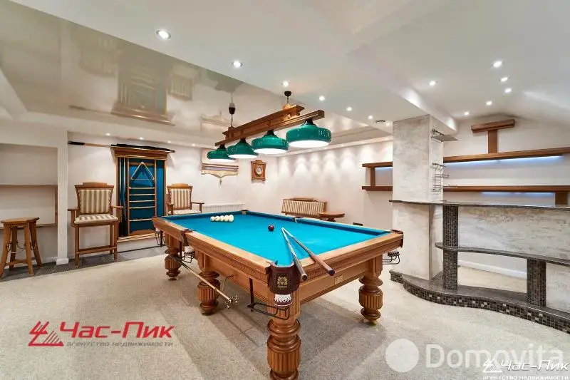 Купить 1-этажную дачу в Тарасово Минская область, 730000USD, код 183870 - фото 39