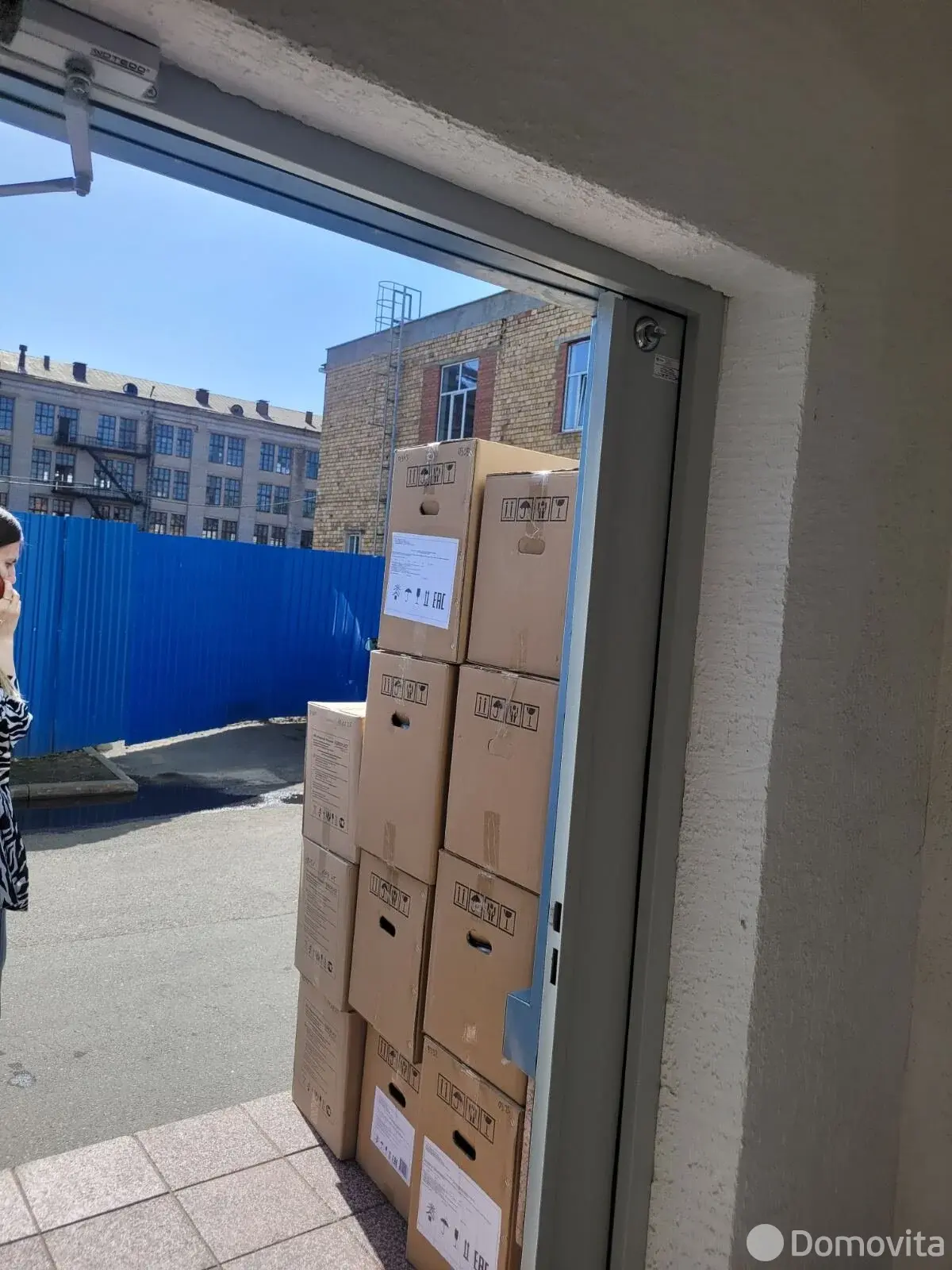 купить объект сферы услуг, Минск, ул. Веры Хоружей, д. 1/А