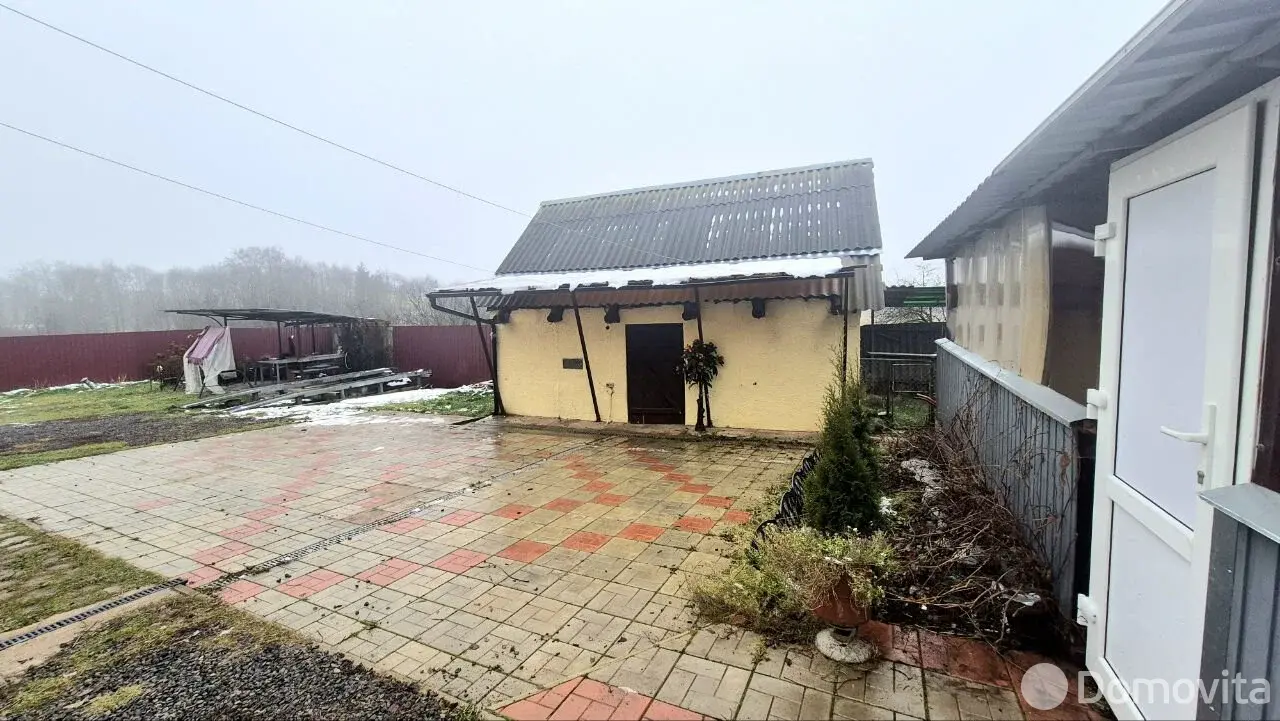 дом, Близница, ул. Садовая, д. 8