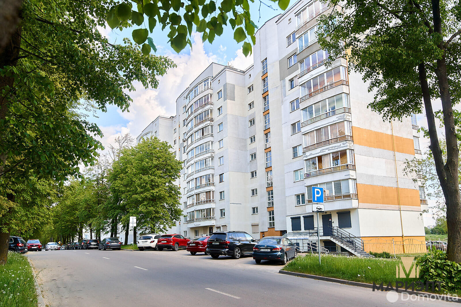 Стоимость продажи квартиры, Минск, ул. Грушевская, д. 91