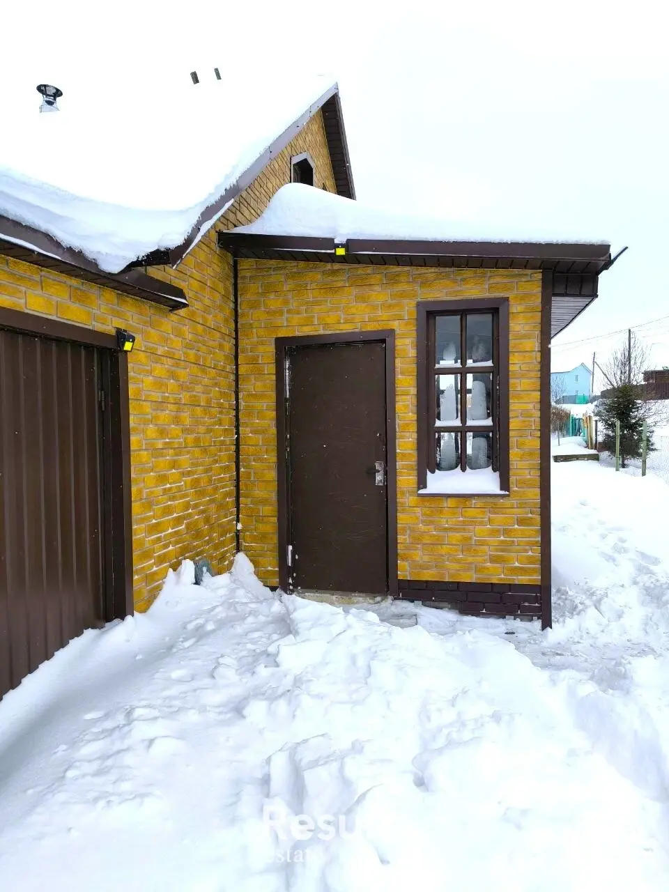 дом, Синегорье, 