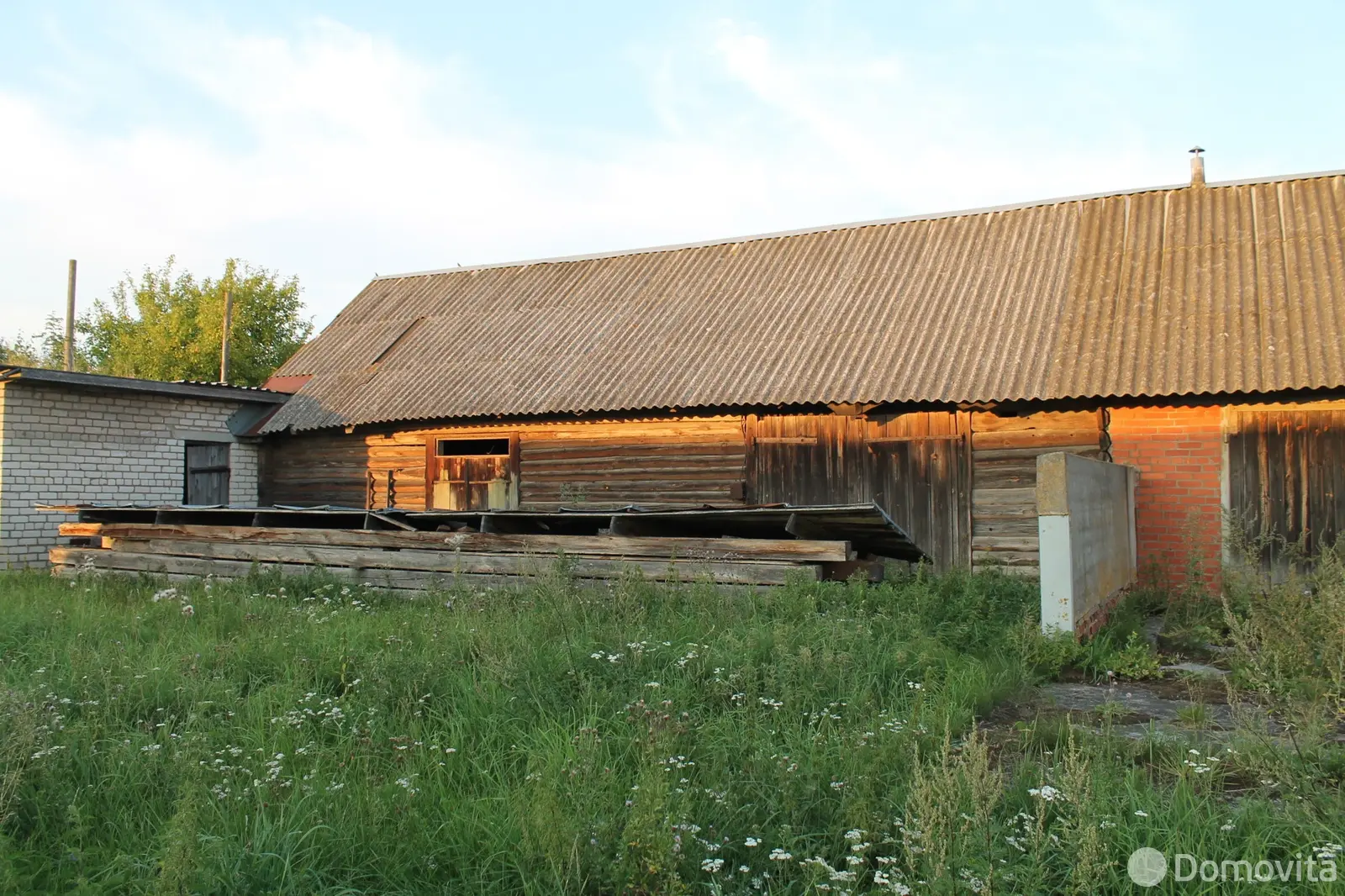 Цена продажи участка, Скоморошки, ул. Центральная