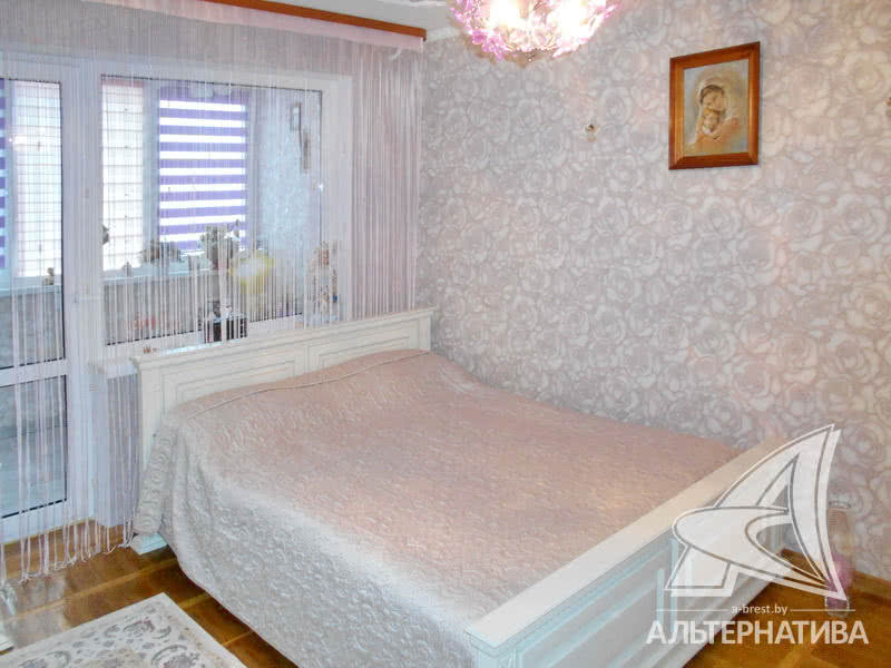 Купить 2-комнатную квартиру в Бресте, ул. Луцкая, 60000 USD, код: 690124 - фото 5