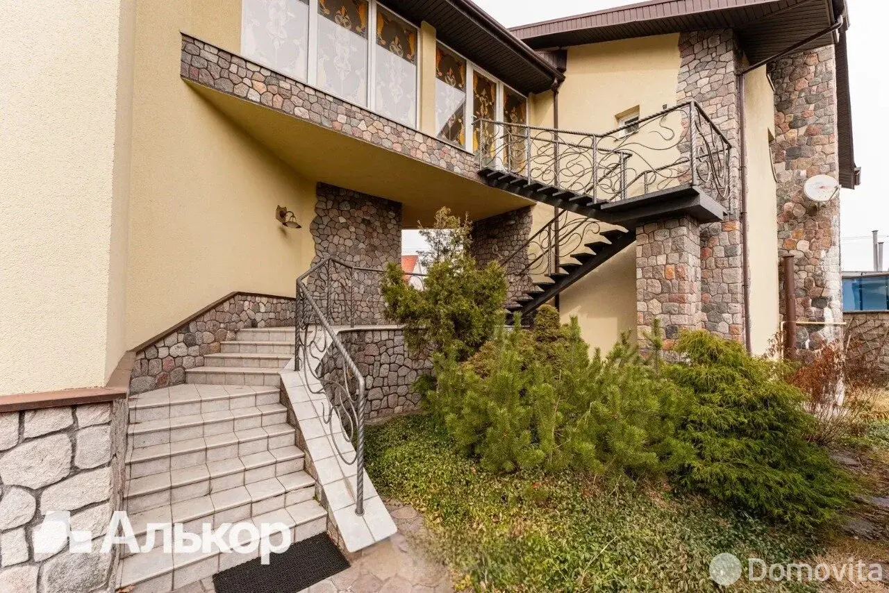 Цена продажи дома, Минск, ул. Туполева, д. 56