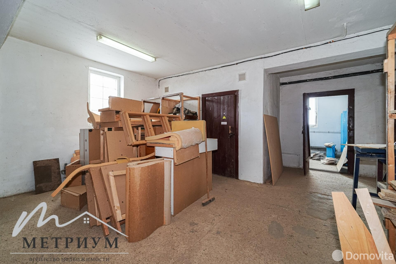 Купить складское помещение на ул. Рассветная, д. 1/А в Заозерье - фото 11