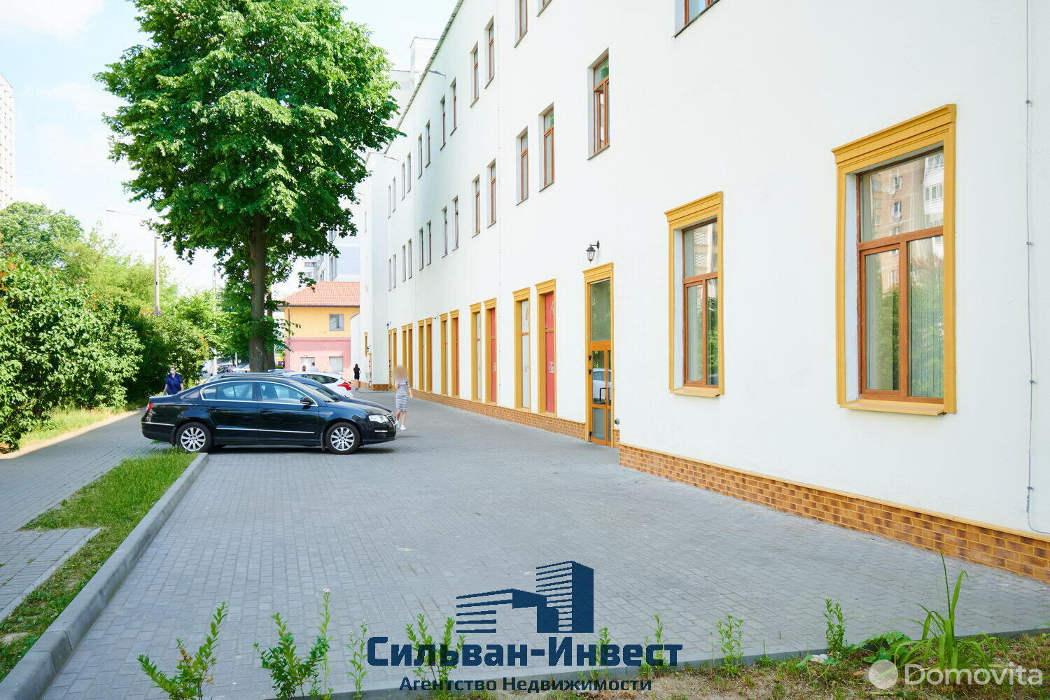 Купить офис на ул. Старовиленская, д. 100/2 в Минске, 835100EUR, код 7036 - фото 1