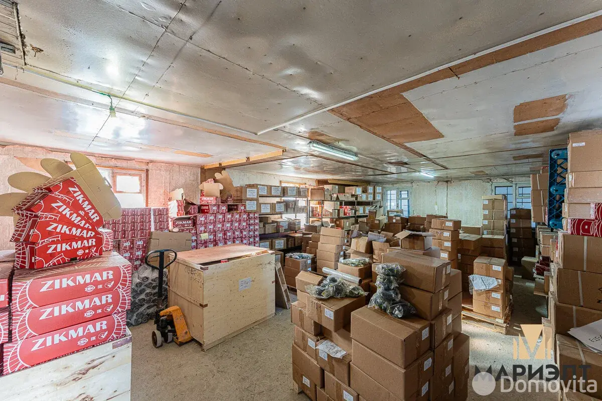 Купить складское помещение на пер. Трудовой, д. 1/Б в Острошицком Городке - фото 11