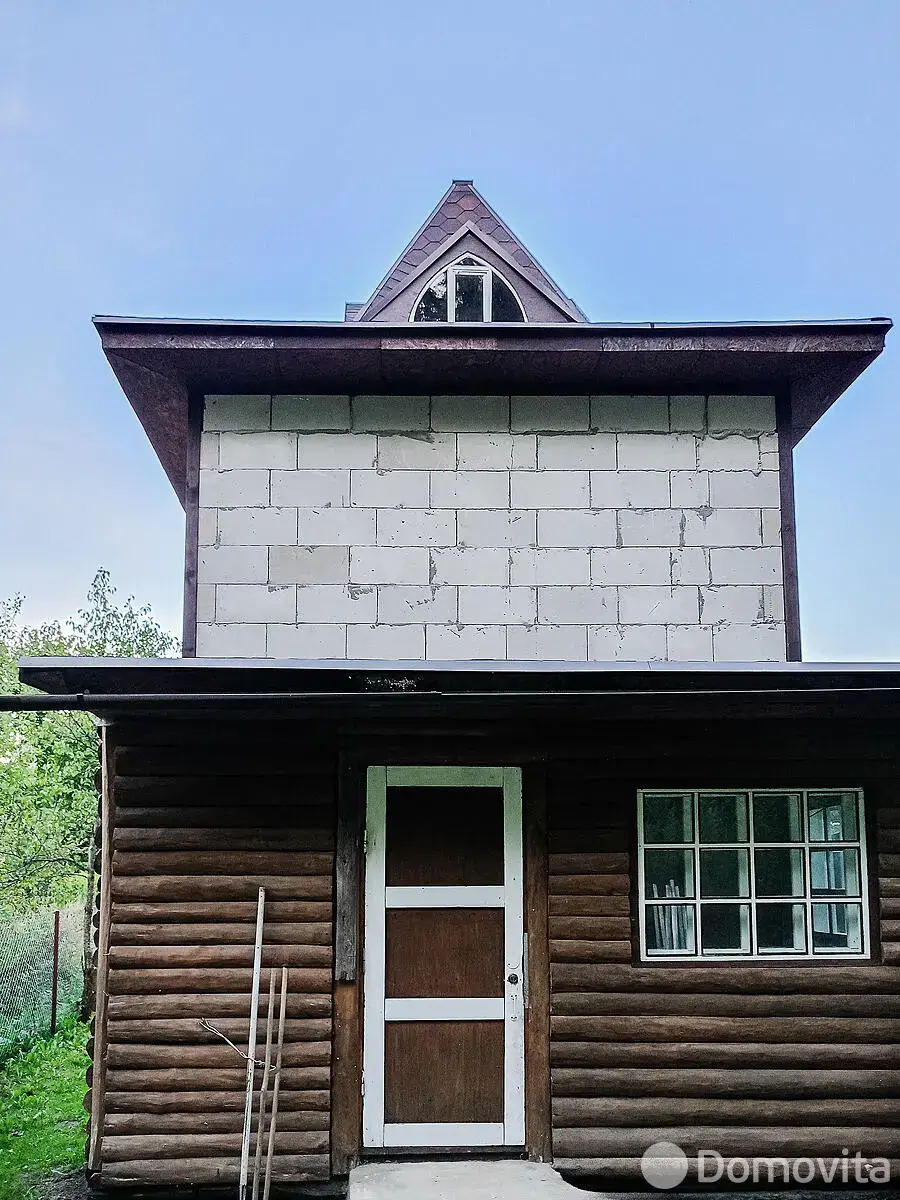 дача, Флора-Журавинка, 