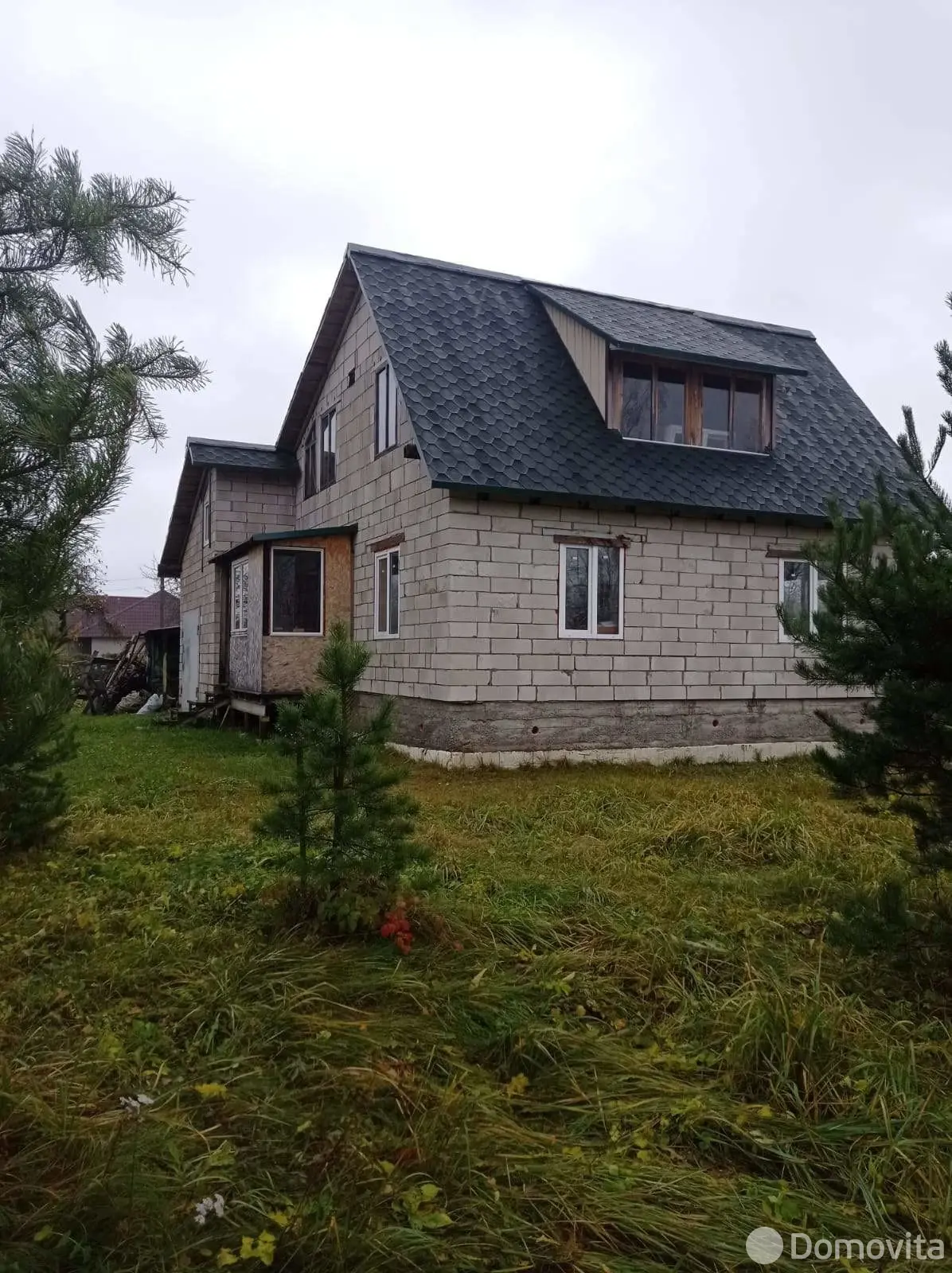 дом, Дягилево, 