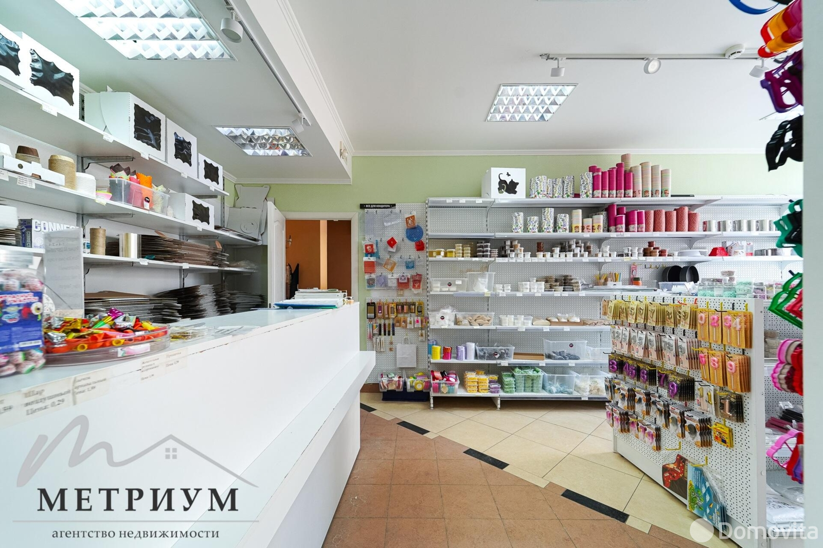 торговый объект, Минск, ул. Притыцкого, д. 87 