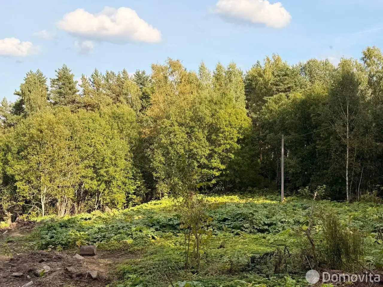 участок, Уша, от собственника