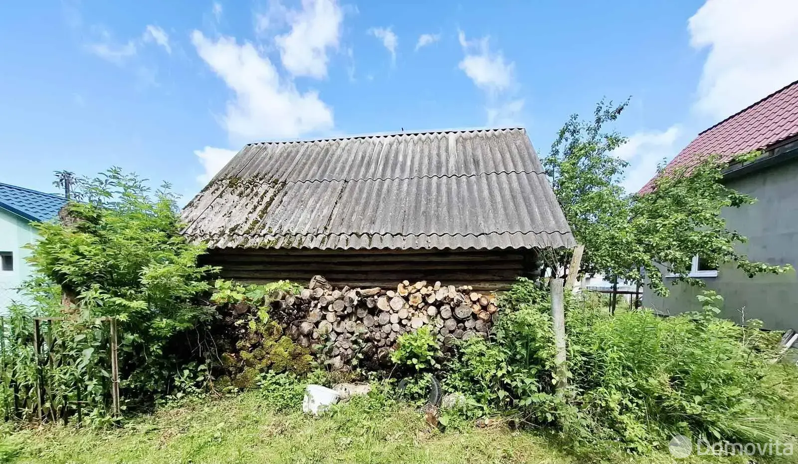 Продажа 2-этажной дачи в Вилия-Лошаны Минская область, 35000USD, код 183365 - фото 12