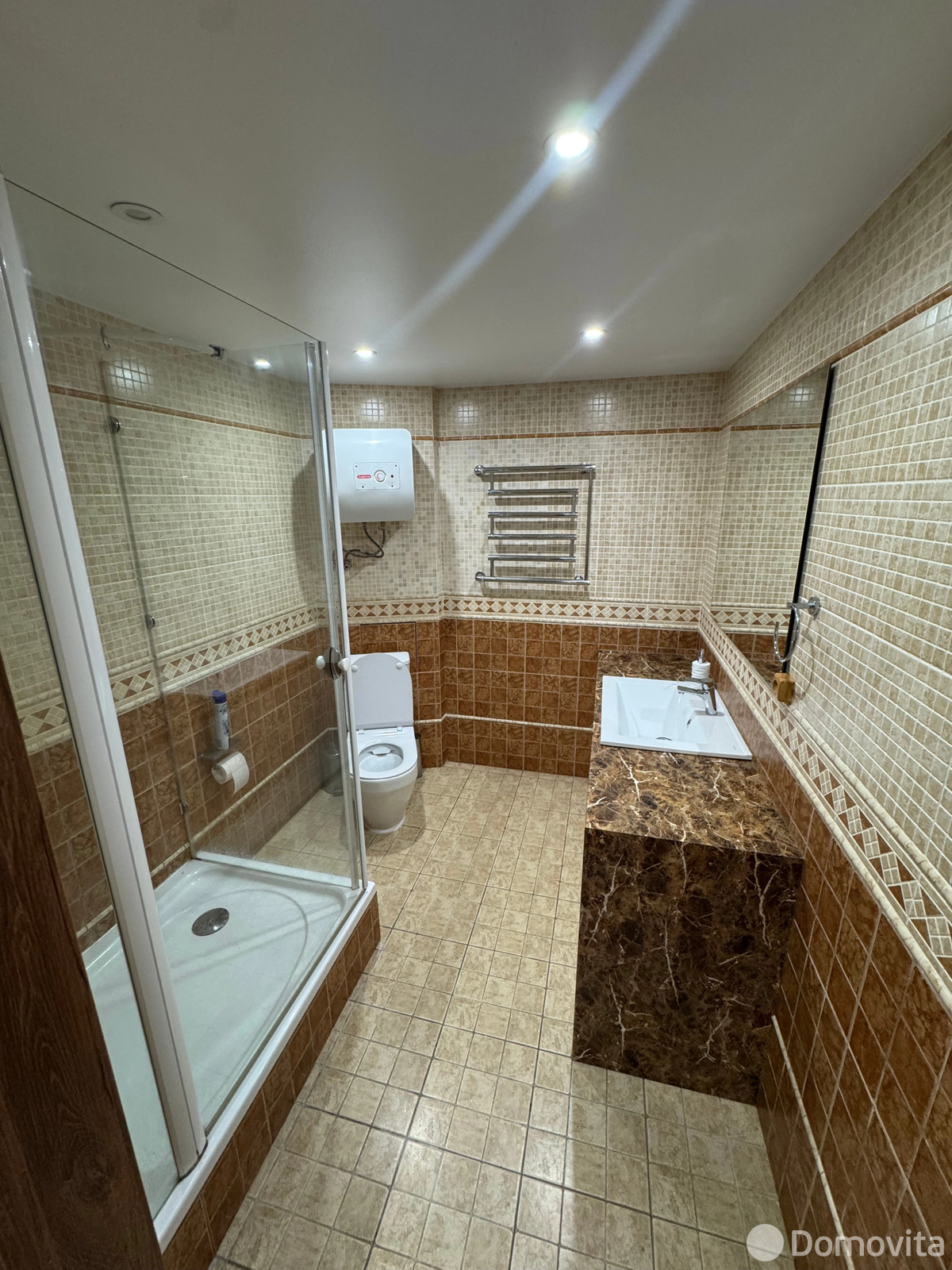 Снять 4-комнатную квартиру в Минске, ул. Денисовская, д. 6, 950USD, код 150224 - фото 11