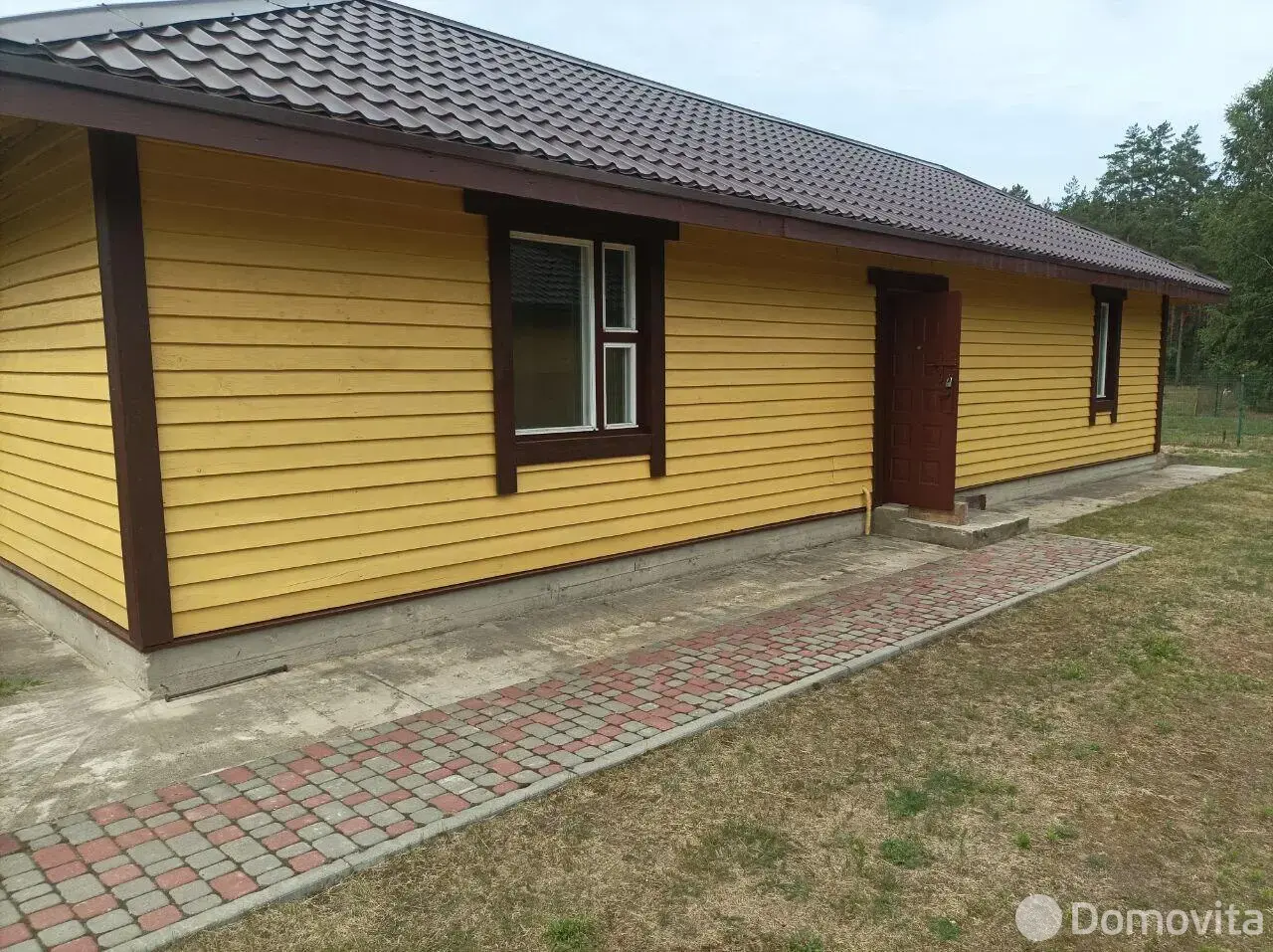 дом, Петрово, ул. Озёрная 