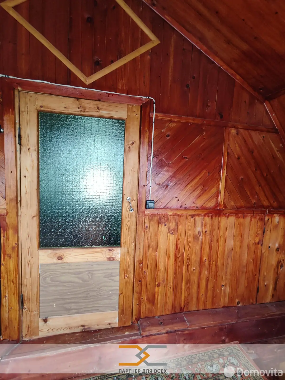 Продажа 2-этажной дачи в Турист-Узда Минская область, 13500USD, код 183370 - фото 14