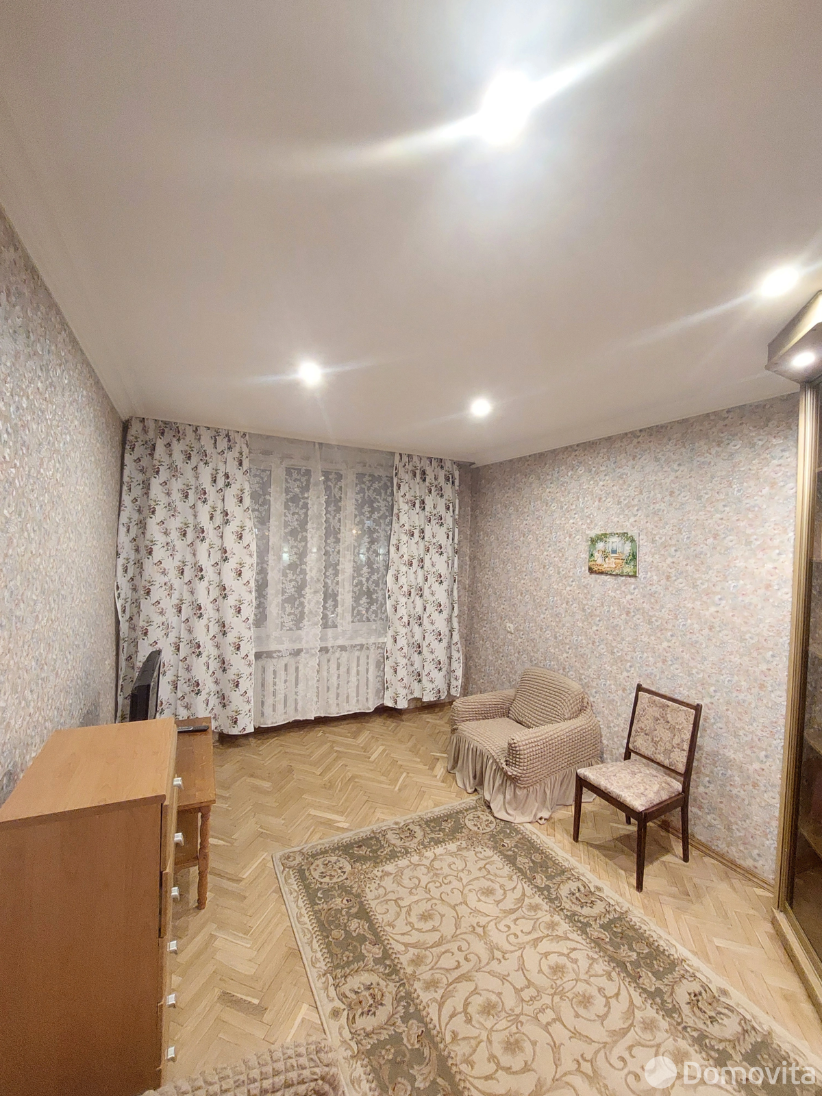 квартира, Минск, ул. Якуба Коласа, д. 65, стоимость аренды 1 567 р./мес.