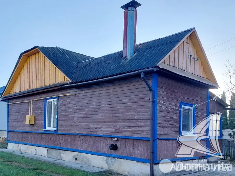 коттедж, Брест, в Ленинском районе