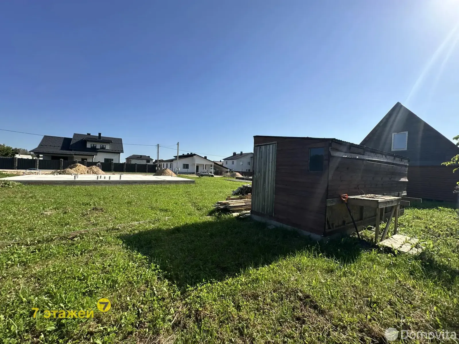 Купить земельный участок, 10.07 соток, Моя отрада, Минская область, 76000USD, код 570963 - фото 11