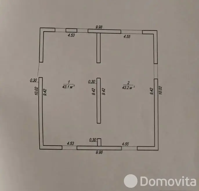 коттедж, Володьки, ул. Окружная, д. 17 