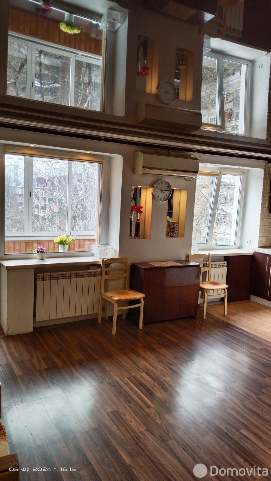 Цена аренды квартиры, Минск, б-р Шевченко, д. 7