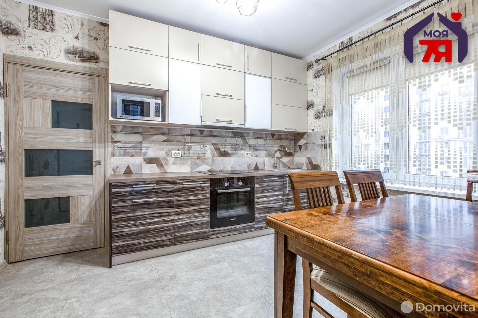 Продажа 1-комнатной квартиры в Минске, ул. Кирилла Туровского, д. 2, 96900 USD, код: 955506 - фото 4