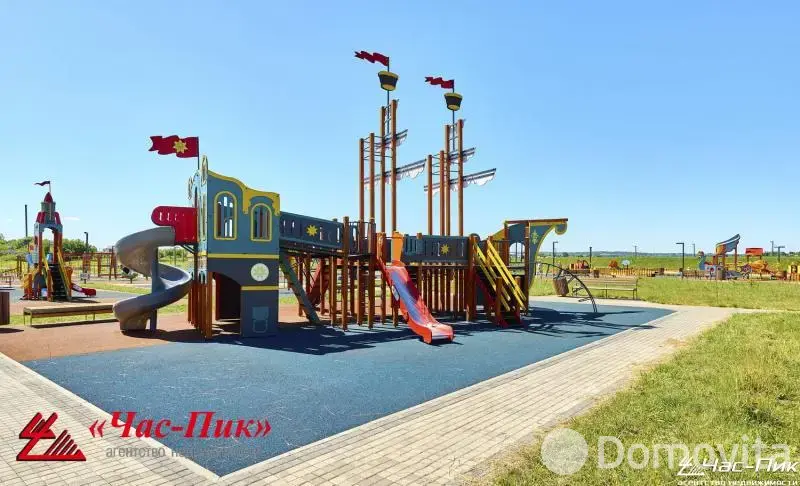Купить земельный участок, 15 соток, Смолевичи, Минская область, 96000BYN, код 572565 - фото 21