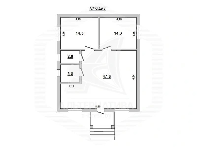продажа коттеджа, Ушковица,
