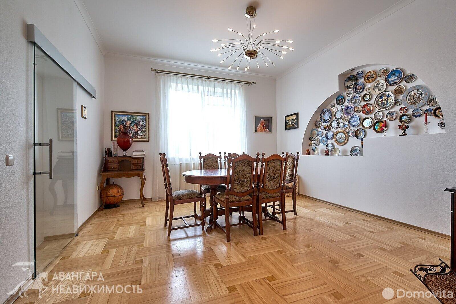 Купить 5-комнатную квартиру в Минске, пер. Брестский 4-й, д. 14, 399000 USD, код: 901037 - фото 2