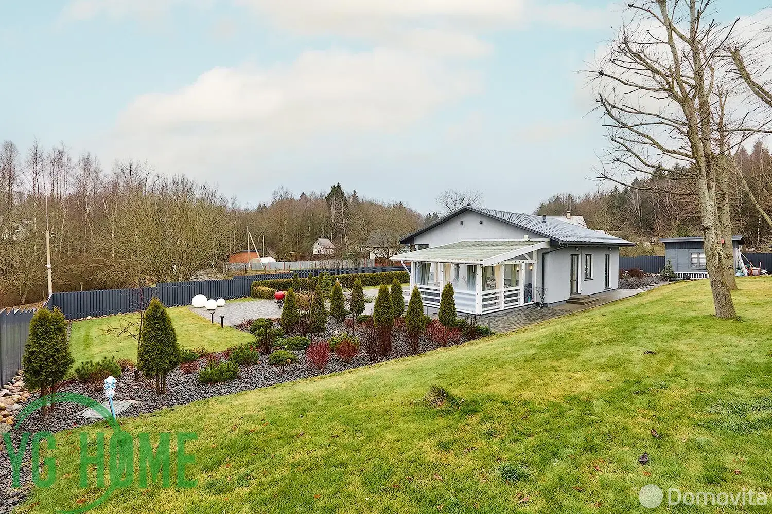 Продажа 1-этажной дачи в Силичах Минская область, 159000USD, код 184743 - фото 42