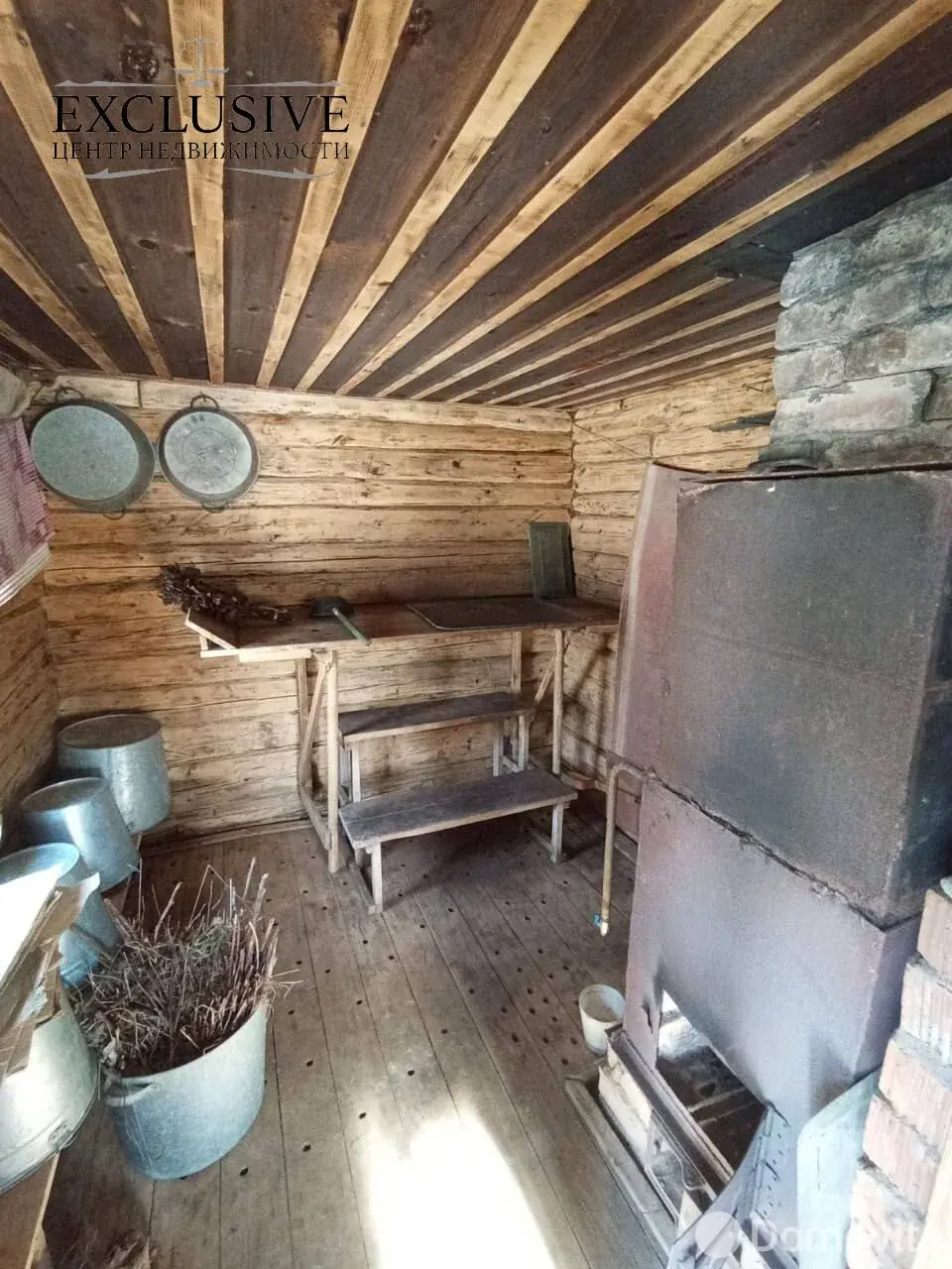 Продажа 1-этажной дачи в Гендиках Витебская область, 14700USD, код 185062 - фото 14