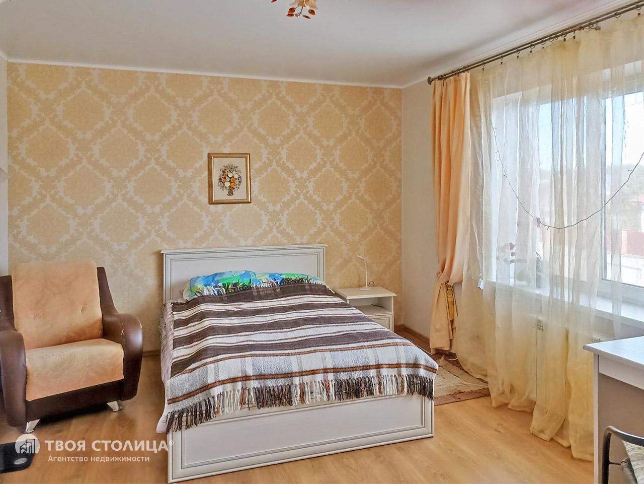 дом, Минск, ул. Туполева, стоимость продажи 553 594 р.