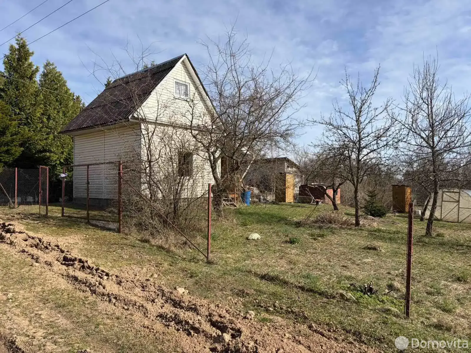 Продажа 2-этажной дачи в ВЕРАС-91 Минская область, 63000BYN, код 185912 - фото 13