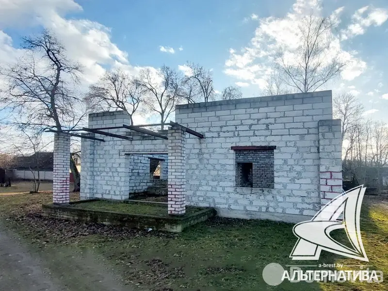 дом, Петровичи, , стоимость продажи 117 456 р.