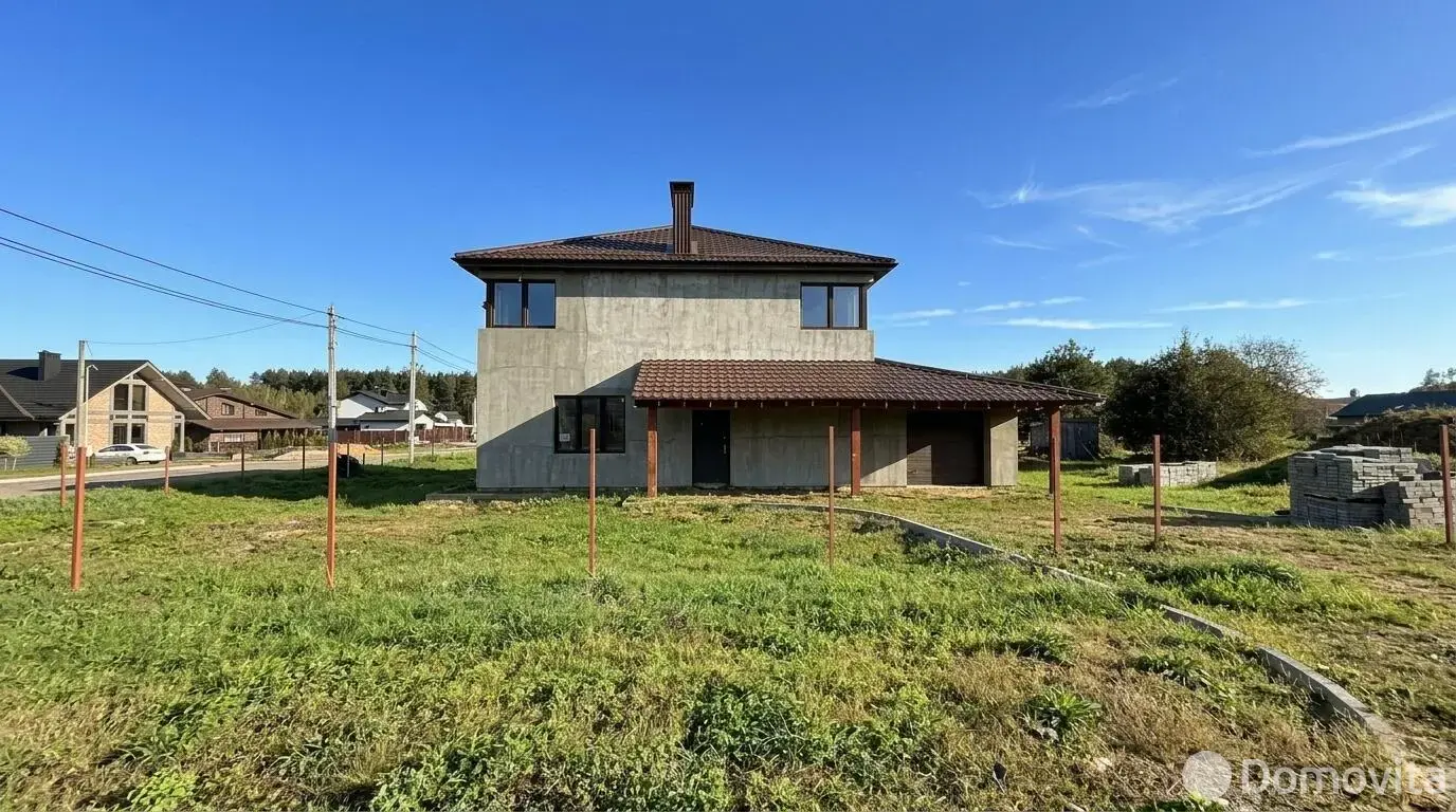 продажа коттеджа, Батуринка, ул. Лесная