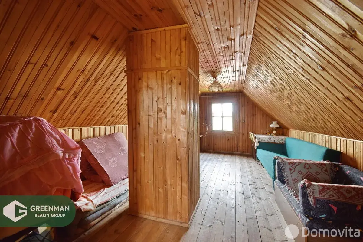 Купить 2-этажную дачу в Светлые пруды Минская область, 21900USD, код 182602 - фото 24