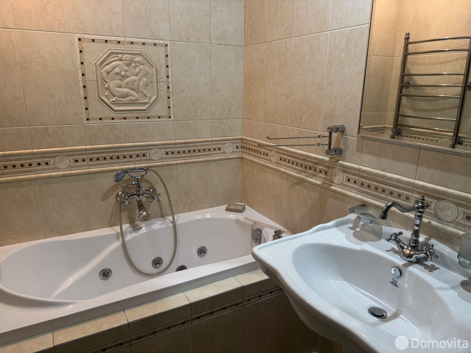 Снять 4-комнатную квартиру в Минске, ул. Гурского, д. 37, 750EUR, код 148105 - фото 19