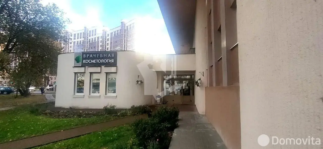 объект сферы услуг, Минск, пр-т Независимости, д. 84/А на ст. метро Парк Челюскинцев