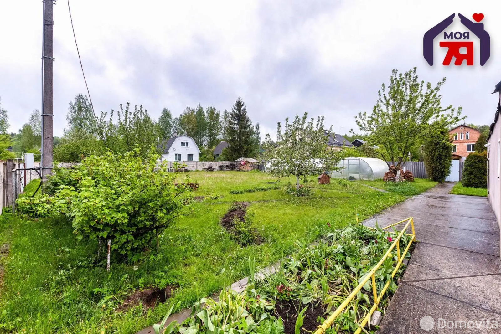 Купить 1-этажную дачу в Трактор-Колоницы Минская область, 21900USD, код 184579 - фото 18