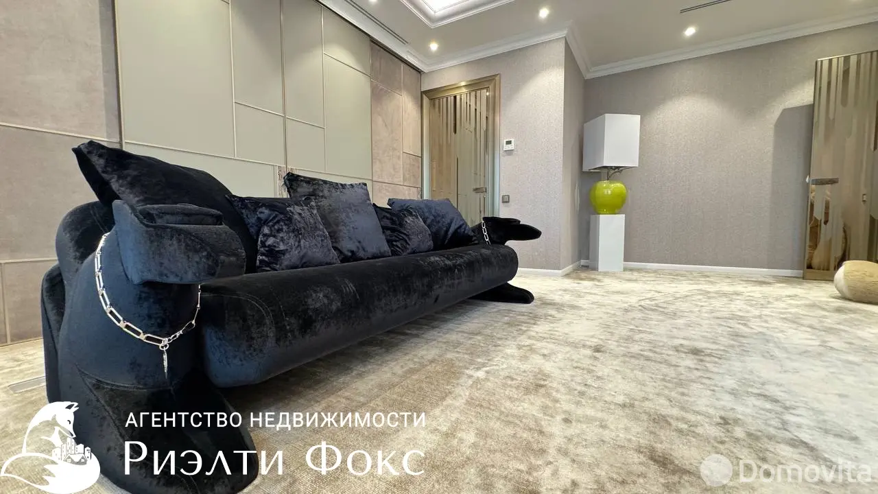Снять 4-комнатную квартиру в Минске, ул. Сторожовская, д. 6, 5000USD, код 150846 - фото 16