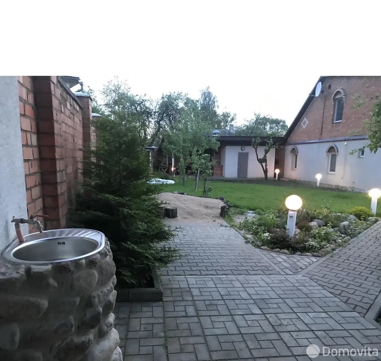 продажа коттеджа, Ивенец, ул. Борисевича