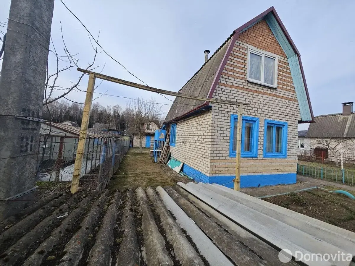 дача, Строитель-Калюшки, 