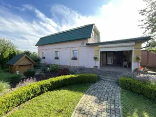 1-этажный коттедж, г. Гродно, ул. Давняя