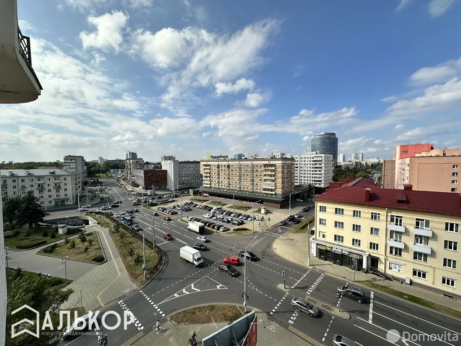 Купить офис на ул. Мельникайте, д. 2 в Минске, 640000USD, код 9205 - фото 13