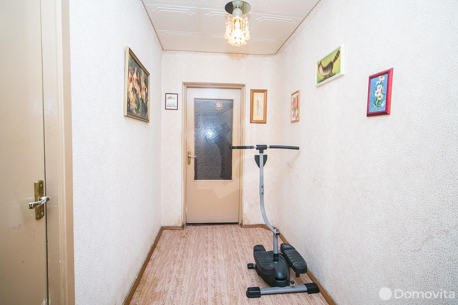 Купить 3-комнатную квартиру в Минске, ул. Прушинских, д. 18, 99000 USD, код: 1015550 - фото 6