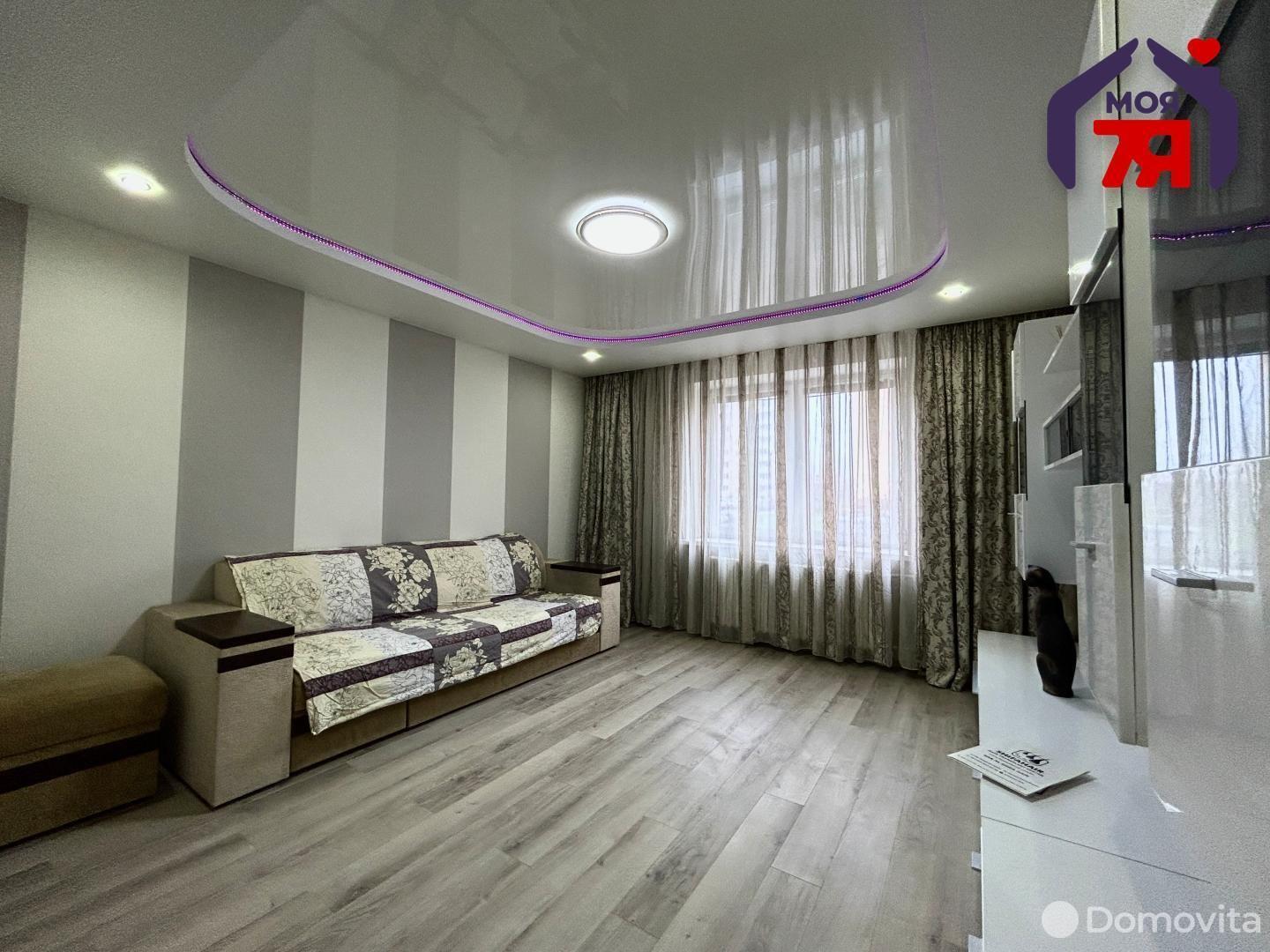 Продажа 3-комнатной квартиры в Солигорске, ул. Ковалёва, д. 10, 68600 USD, код: 993986 - фото 4