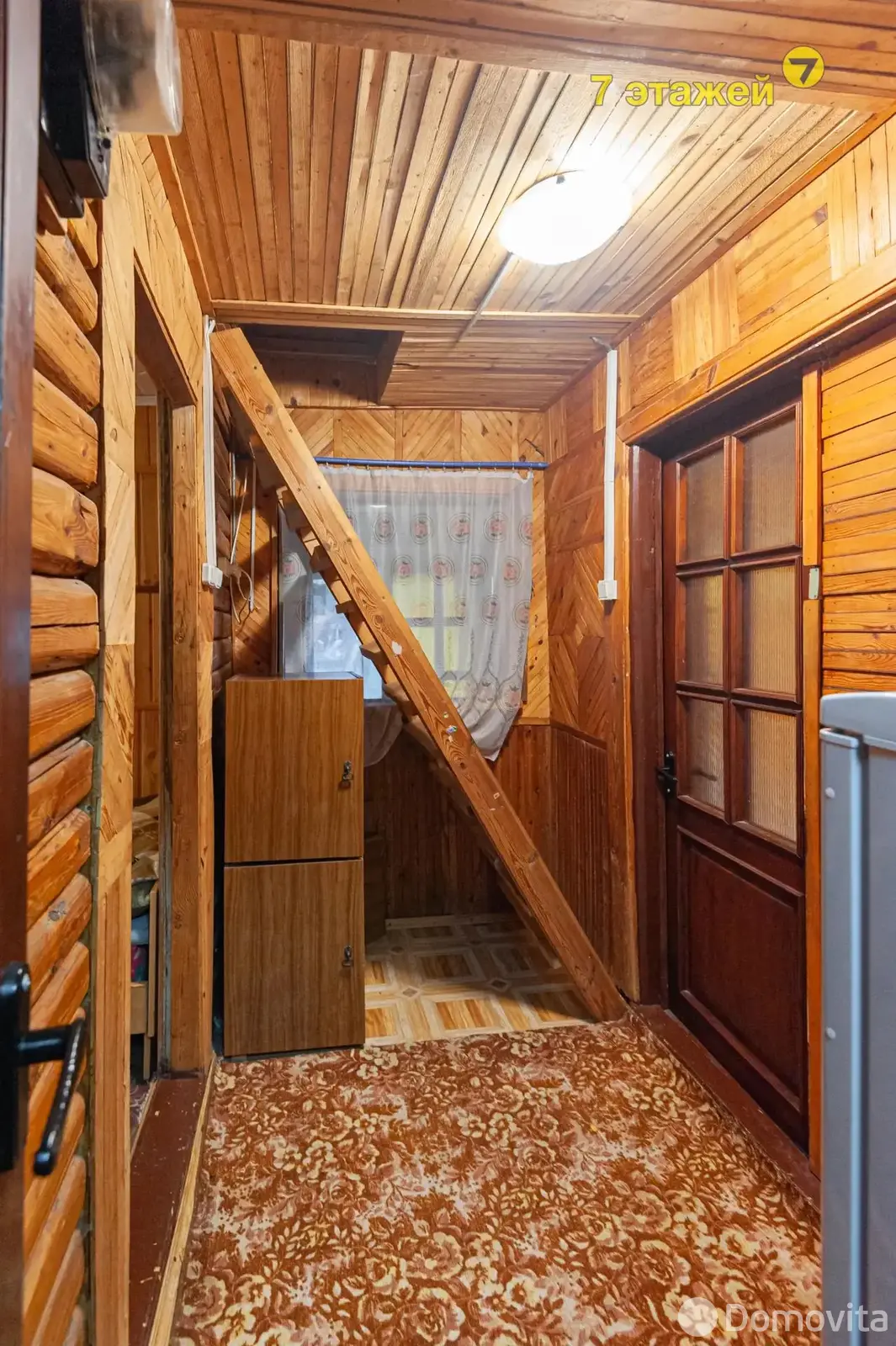 Купить 2-этажную дачу в Журавинка-Ливье Минская область, 18000USD, код 184709 - фото 53