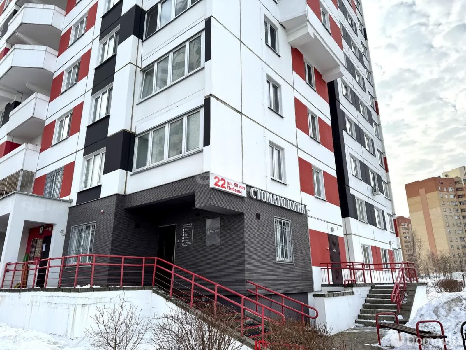 Купить помещение под сферу услуг в Минске, ул. 50 лет Победы, д. 22 - фото 6