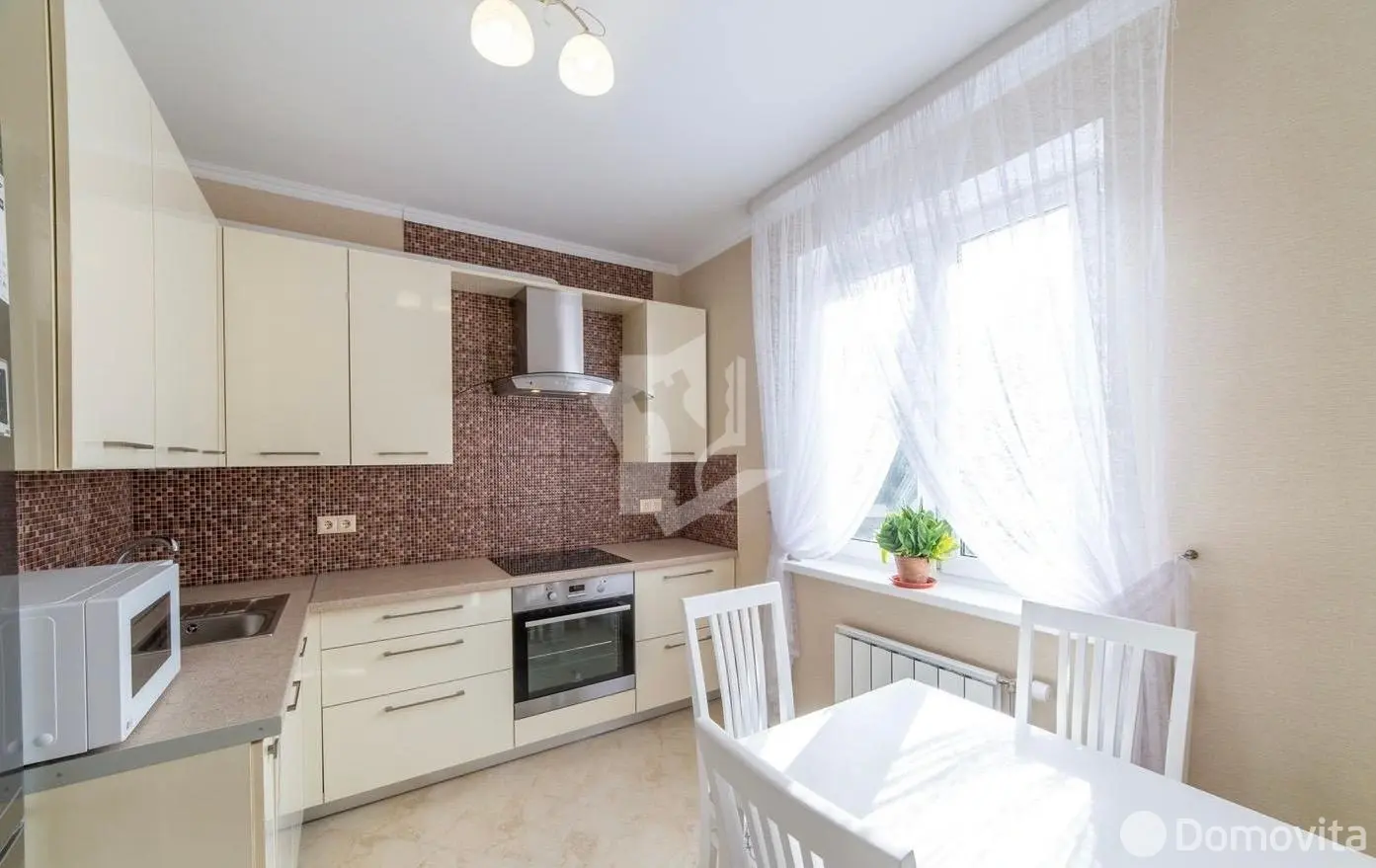 Снять 2-комнатную квартиру в Минске, пр-т Машерова, д. 43, 550USD, код 144812 - фото 1