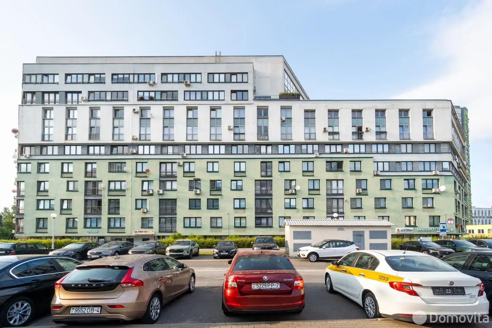 Купить офис на ул. Скрыганова, д. 2 в Минске, 945000BYN, код 10587 - фото 2