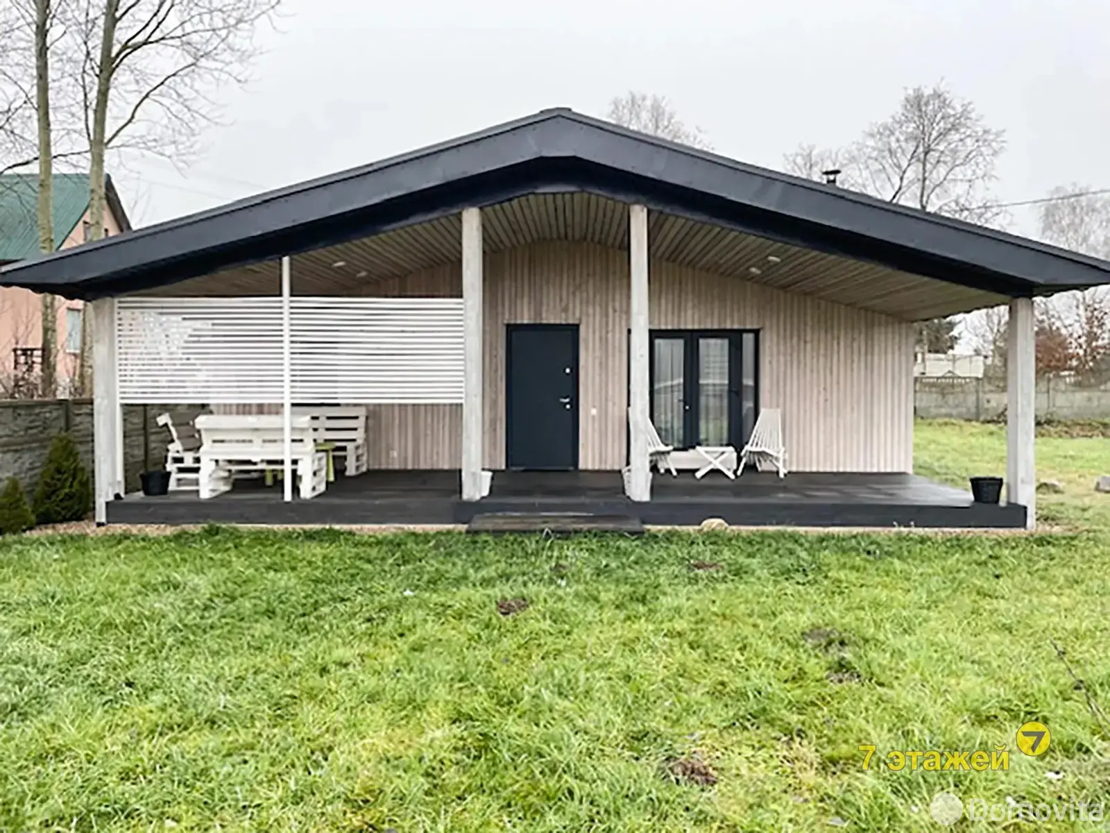 продажа дома, Дубовики, ул. Кольцевая